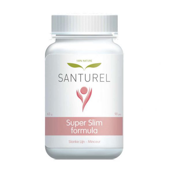 Super Slim Formula: Afslanken Super Slim Formula: Afslanken