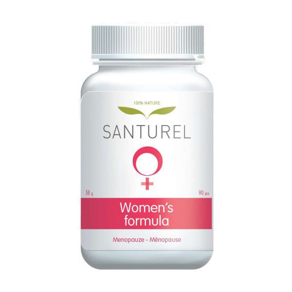 Women's Formula: Fyto-oestrogeen - vitaminen Women's Formula: Fyto-oestrogeen - vitaminen